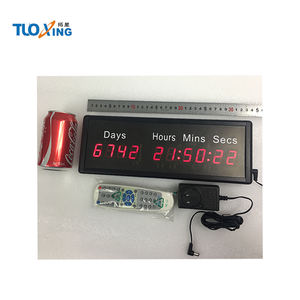 Days <strong>Countdown</strong>/up Clock for Christmas - Product Image 1