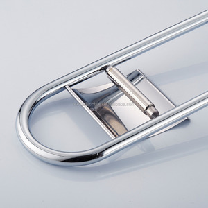 <span class=keywords><strong>Portarotolo</strong></span> per Carta Igienica di Lusso in Acciaio Inossidabile Ecologico con Garanzia di 5 Anni <span class=keywords><strong>e</strong></span> Scopino per WC, Accessori per il Bagno - Product Image 6