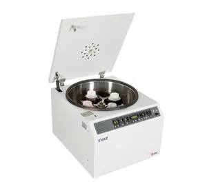 KAIDA laboratoire 4000 rpm bench top 8x100ml petite centrifugeuse basse vitesse