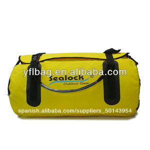 set de viaje para grandes de almacenamiento a prueba de agua bolsas de lona - Product Image 1