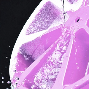 Molde <span class=keywords><strong>de</strong></span> Silicona para Pastel con 8 Cavidades Triangulares, Molde para Pizza - Product Image 3