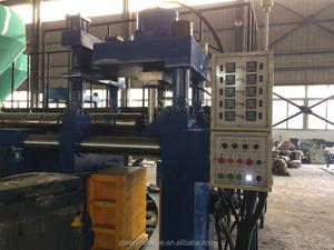 Đầy Đủ Tự Động Cao Su Khởi Động Gumboot Làm Máy Với Động Cơ Servo - Product Image 4