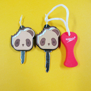 Fabricantes de Fundas de Goma para Llaves de <span class=keywords><strong>Casa</strong></span> con Forma de Animal Personalizadas para Regalos de Recuerdo - Product Image 2