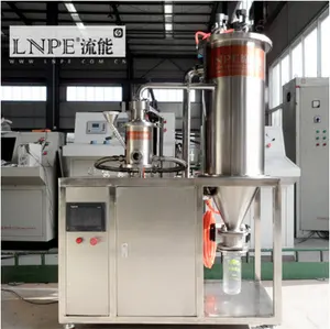 用于大学实验室的 LNPE 碳粉粉末空气分级机
