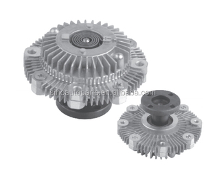 Embrague de Ventilador 17120-77E00 17120-57B00 17120-60A00 17120-52D00/81A00 para SUZUKI GRAND VITARA/SIDEKICK/CULTAS/ESCUDE/SAMURAI/JIMMNY - Product Image 1