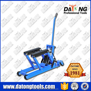 1500lb Hydraulique Ciseaux <span class=keywords><strong>Moto</strong></span> Vtt Levage <span class=keywords><strong>Atelier</strong></span> Roues - Product Image 2