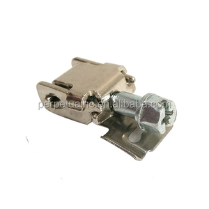 มาตรฐาน 430 สแตนเลสสตีลล็อคติดตั้งท่อ <span class=keywords><strong>Clamp</strong></span> - Product Image 6