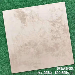 Grays in ceramica pavimenti in 60x60 ruvida villa porcellana piastrelle di antichi - Product Image 2