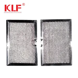 Magnetron Aluminium mesh grease filter