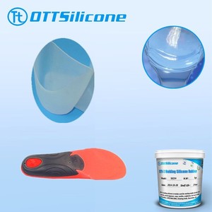 Cómo Hacer Plantillas de Silicona/Plantillas de Silicona Suave para Zapatos - Product Image 6