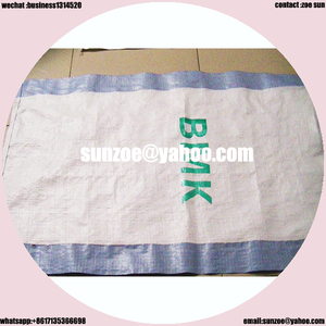 Mejor <span class=keywords><strong>precio</strong></span> blanco vacío de <span class=keywords><strong>azúcar</strong></span> de maíz bolsa de fertilizante pp saco tejido con - Product Image 4