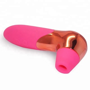 12 velocità Capezzolo Sucker Clitoride Vibratore Orale Tongue punto G Massager Clitoride Succhiare Il Seno Pompa Giocattolo - Product Image 4