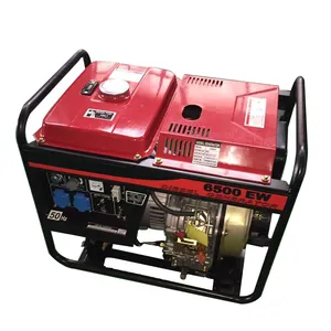 Direct factory portable diesel welding generator head