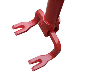 Griffe de <span class=keywords><strong>d</strong></span>émolition 45 pouces Double patte de chat outil de <span class=keywords><strong>d</strong></span>émolition de barre de <span class=keywords><strong>d</strong></span>émolition - Product Image 3