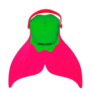 Mermaid fins for swimming, Children flippers, Fins flippers