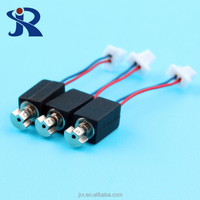 Moteur sans noyau 4 mm, 3,5 V CC, micro-moteur à vibrations, moteur vibrant pour téléphone portable