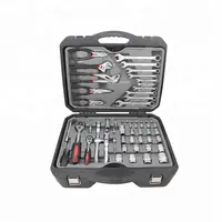186PCS Tools Set in Aluminium Case, Car Tools Kit By Shanghai Le-Bow Tools  Manufacturer