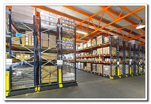 Guangzhou Doble profundo galvanizado nuevo estándar selectiva paletización - Product Image 3