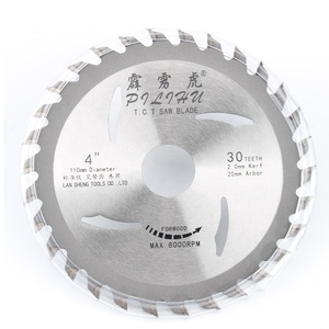 Circular con ponta de carburador de tungsteno disco de corte hoja de serra para cortar madera - Product Image 4