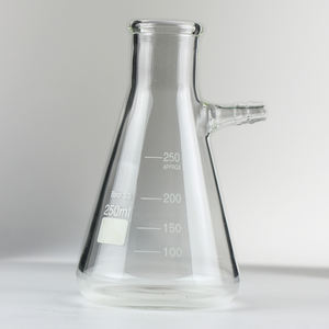 ขวดปริมาตร HDMED 150 Ml สำหรับเครื่องแก้วในห้องปฏิบัติการเคมี - Product Image 3