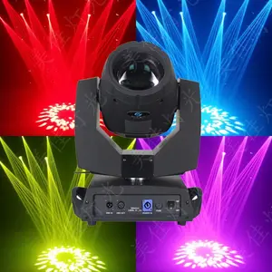 Professionelle audio video & beleuchtung beam200 moving head 5r