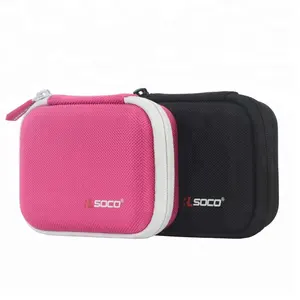 Coque rigide personnalisée Eva Housse pour disque dur Sac pour banque d'alimentation Boîtier pour disque dur externe portable