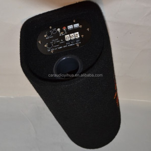 OEM 8 10 12 pouces cadre en aluminium caisson de basses audio de voiture cône de papier à bobine unique haut-parleur extérieur 6 pouces taille DC 12V systèmes audio de voiture - Product Image 2