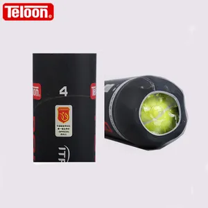 Hohe Qualität Marke Teloon OEM Druck Tennis Ball für ITF genehmigt