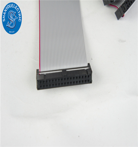 Fabrik herstellung 16 Pin 2,54mm Pitch Idc Flache Elektrische Kabel - Product Image 6