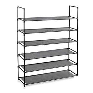 Venta caliente 6 Nivel <span class=keywords><strong>tela</strong></span> no tejida <span class=keywords><strong>Zapatero</strong></span> - Product Image 2