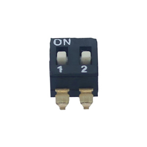 2.54Mm Pitch Double Row 8 Pin 4 Vị Trí Cách SMD DIP Switch - Product Image 3