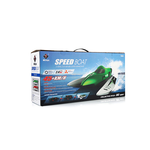Ft012 RC patrol boat racing - Product Image 2