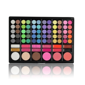cosméticos OEM juego <span class=keywords><strong>de</strong></span> maquillaje, 25 <span class=keywords><strong>paleta</strong></span> <span class=keywords><strong>de</strong></span> colores con sombra <span class=keywords><strong>de</strong></span> ojos Blush contorno <span class=keywords><strong>paleta</strong></span> <span class=keywords><strong>de</strong></span> maquillaje - Product Image 2