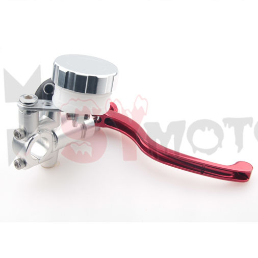 ЧПУ кованый Алюминиевый правый рычаг сцепления, фитинг для внедорожника с масляным насосом