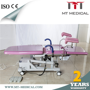 Venta caliente equipo de <span class=keywords><strong>Obstetricia</strong></span> <span class=keywords><strong>y</strong></span> <span class=keywords><strong>Ginecología</strong></span> del hospital ajustable cama de partos - Product Image 4
