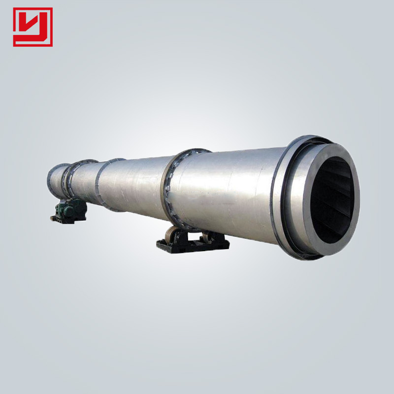 Завод по производству известь ISO Quick, вращающаяся печь с мощностью 50-1200TPD