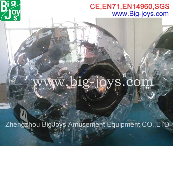 bola inflable del zorb