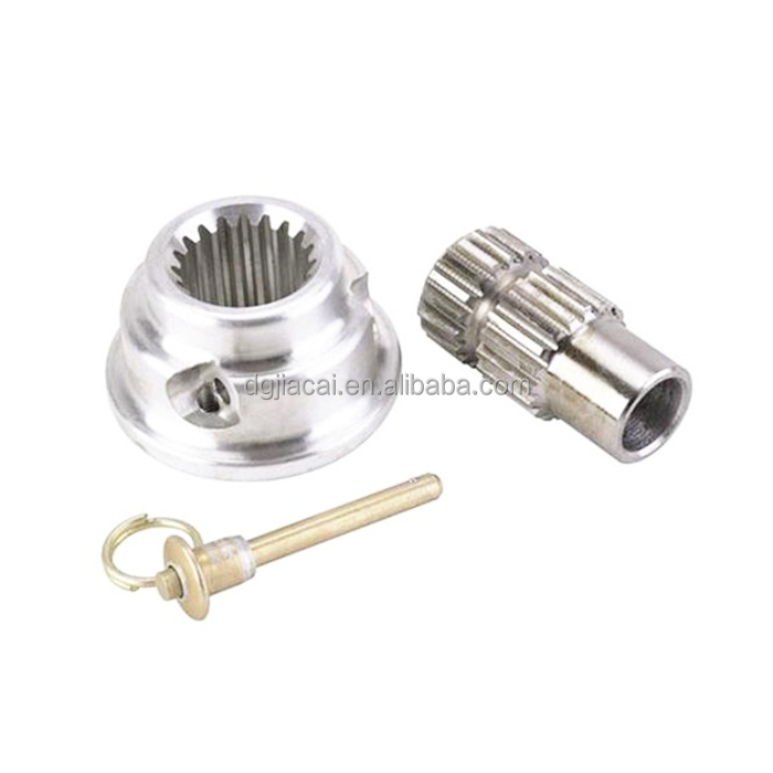 БЫСТРОРАЗЪЕМНАЯ алюминиевая Ступица рулевого колеса в стиле Pin