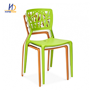 Beste Koop Goedkope Prijs <span class=keywords><strong>Plastic</strong></span> Gegoten Outdoor Armless Stapelen Bistro Stoelen