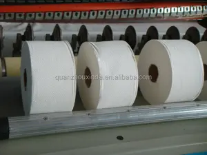 Máquina de corte de papel en China papel hendidura máquina rollo de papel lindo