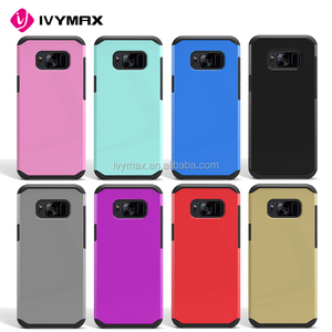 2017 Nueva llegada caja del teléfono celular para <span class=keywords><strong>SAMSUNG</strong></span> <span class=keywords><strong>galaxy</strong></span> s8 más, caja del teléfono Slim Armor para s8 más - Product Image 6