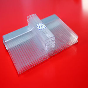 <span class=keywords><strong>U</strong></span>-<span class=keywords><strong>LOCK</strong></span> Tấm <span class=keywords><strong>Polycarbonate</strong></span> Với <span class=keywords><strong>Clip</strong></span> 16Mm-30Mm Nhựa Lợp - Product Image 1