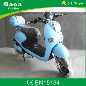 Gea 2 ruedas scooter eléctrico/ciclomotor/motocicleta para pasajeros de China venta caliente reciclar los aparatos electrónicos - Product Image 2