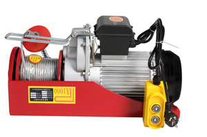 Kabel kawat listrik Mini <span class=keywords><strong>Lift</strong></span> Overhead Crane mengangkat 200kg -1200kg dari Cina merek vuhoboo - Product Image 2