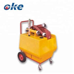 <span class=keywords><strong>Chariot</strong></span> d'extincteur en mousse Okefire avec indicateur - Product Image 2