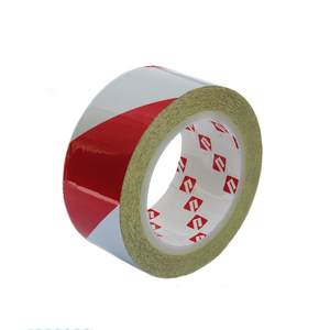 Khả năng hiển thị cao lửa chống cháy cảnh báo phản chiếu băng phản xạ Sticker Màu Đỏ phản chiếu an toàn cảnh báo Băng - Product Image 6