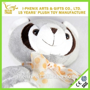 Mimoso peluche mapache de peluche de juguete - Product Image 2
