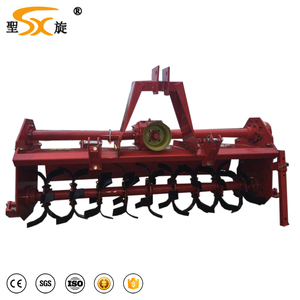 Rotavator à 3 points d'attelage TGLN-220 homologué CE, accessoires pour tracteurs, cultivateur rotatif, motoculteur à vendre - Product Image 3