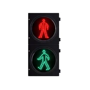 Semáforo LED para peatones