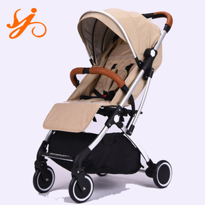 Poussettes pour bébés en vente chaude 2016 avec cuir / Poussettes pour nouveau-nés / Poussettes doubles pour jumeaux à vendre - Product Image 3